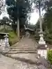 胡宮神社(敏満寺史跡)(滋賀県)