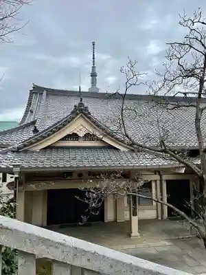 待乳山聖天（本龍院）(東京都)