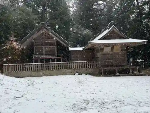 大宮温泉神社(栃木県)