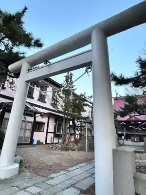 海神社(北海道)