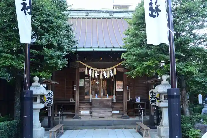 水天宮平沼神社(神奈川県)