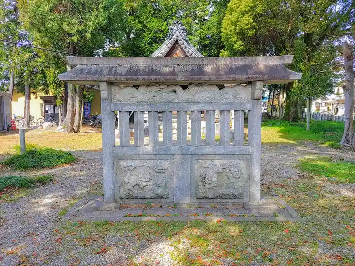 津島社のその他建物