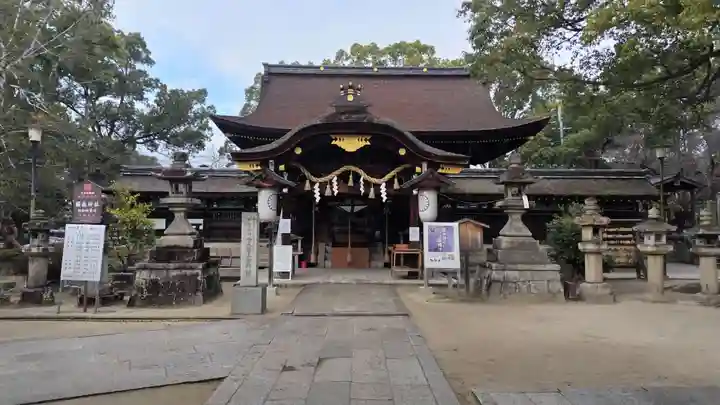 藤森神社(京都府)