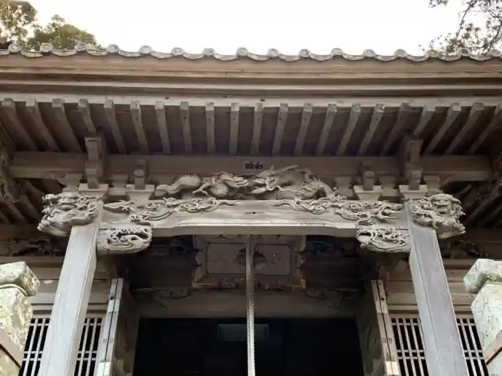 日枝神社の芸術