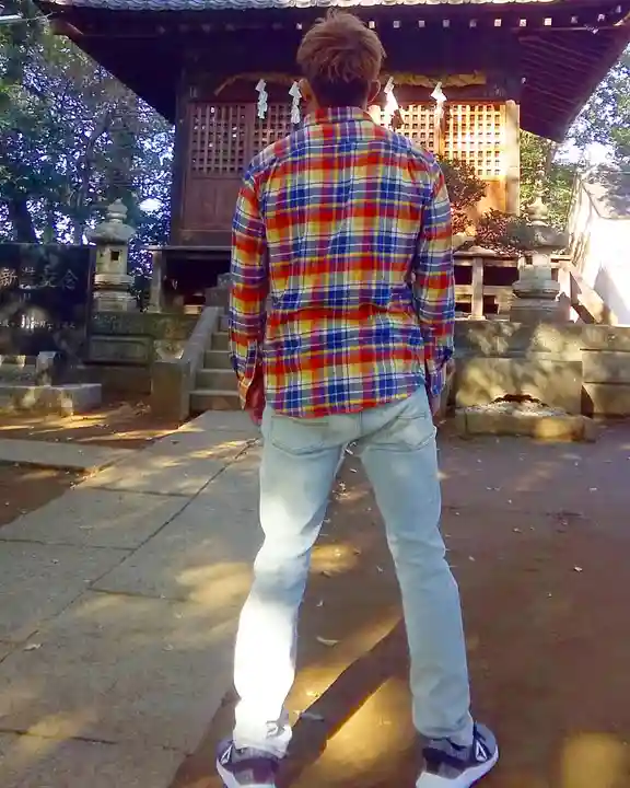 睦神社(埼玉県)