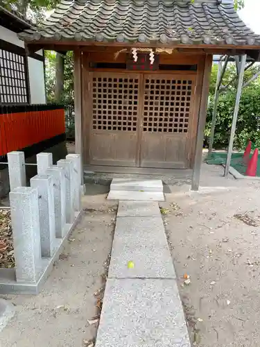 皇大神社のその他建物