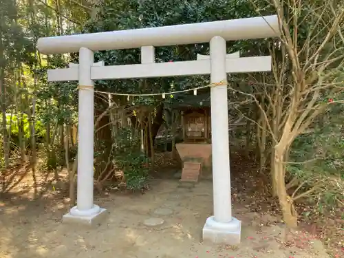 氷取沢神社(神奈川県)