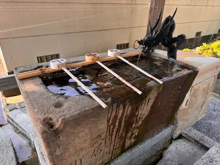 久居八幡宮(野邊野神社)(三重県)