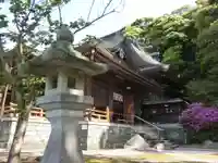 石見国一宮 物部神社のその他建物
