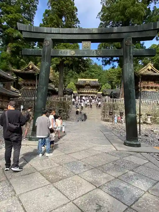 日光東照宮(栃木県)