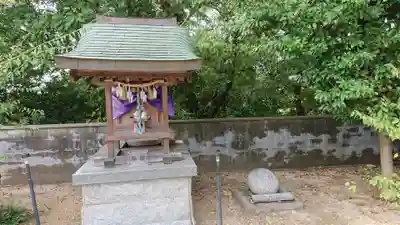 松山神社の末社・摂社