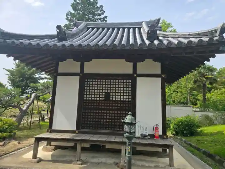 法華寺(奈良県)