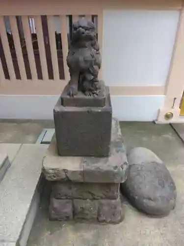 高輪神社(東京都)