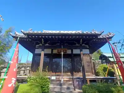 狭山山不動寺のその他建物