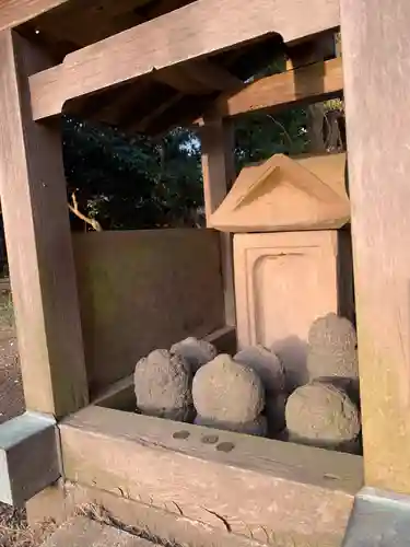 三島神社のその他建物