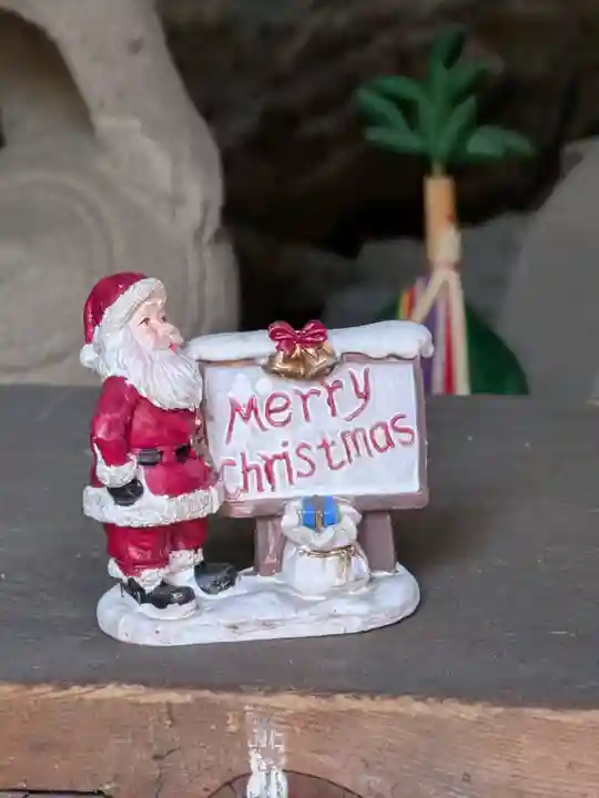 くまくま神社(導きの社 熊野町熊野神社)(東京都)