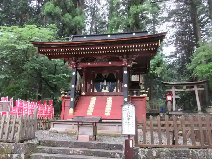 北口本宮冨士浅間神社(山梨県)