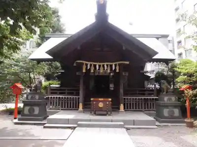 蔵前神社(東京都)