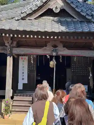 伏木香取神社(茨城県)
