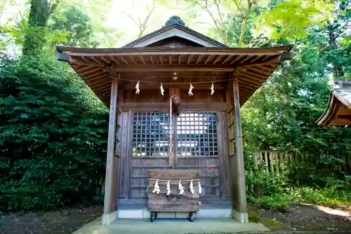 須賀神社の末社