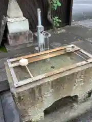 大光院の手水