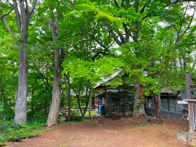 小樽稲荷神社のその他建物