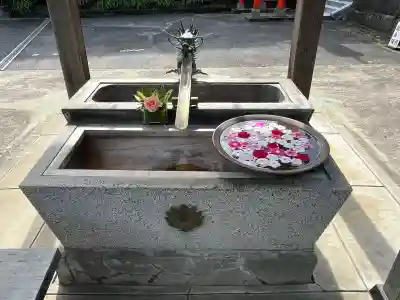 武蔵第六天神社(埼玉県)