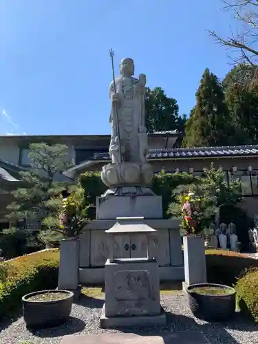 正法寺の仏像