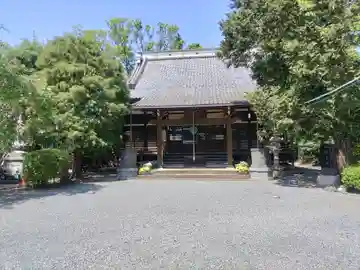 神楽寺の本殿・本堂