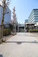 芝大神宮の鳥居