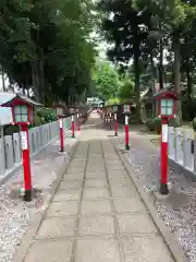 薬師寺八幡宮の建物その他