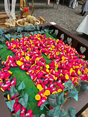 川越氷川神社(埼玉県)