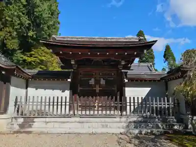 神護寺のその他建物