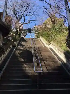 市谷亀岡八幡宮のその他建物