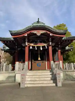 木場 洲﨑神社(東京都)