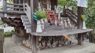 沖田神社(岡山県)