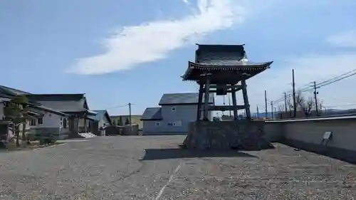 極楽寺の庭園