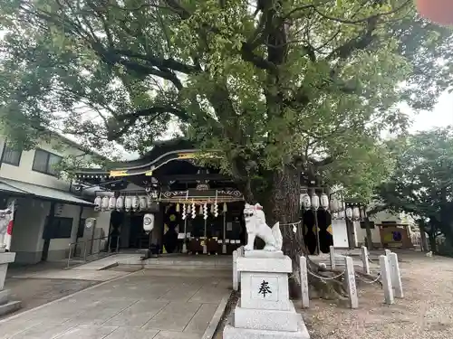 石津神社(大阪府)