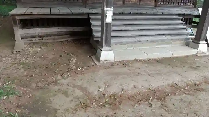 酒門神社(茨城県)