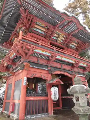 水澤寺(水澤観世音)の山門