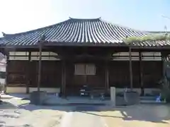 金躰寺の本殿