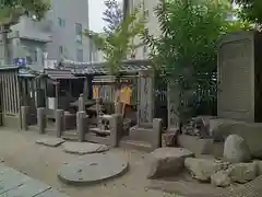 海老江八坂神社(大阪府)