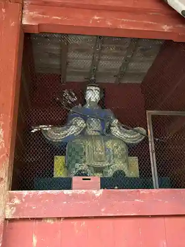 戸隠神社奥社(長野県)