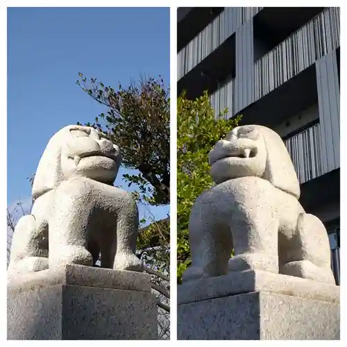 赤城神社(東京都)