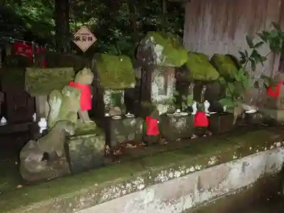 八雲神社（鎌倉・大町）の末社・摂社