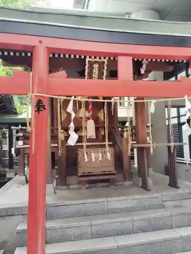 築土神社(東京都)