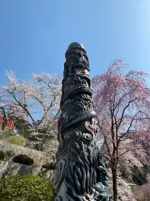 金櫻神社(山梨県)