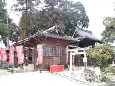 高野神社の末社・摂社