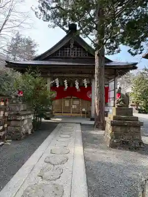 萬蔵稲荷神社(宮城県)