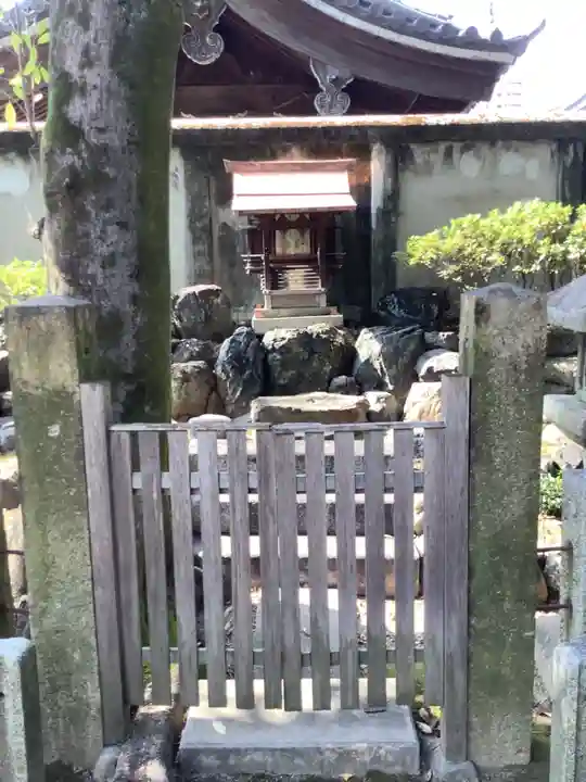 日置神社の末社・摂社